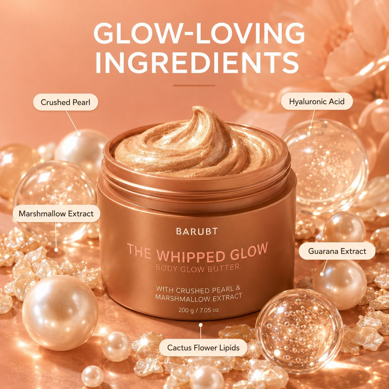 Moisturizing Body Lotion