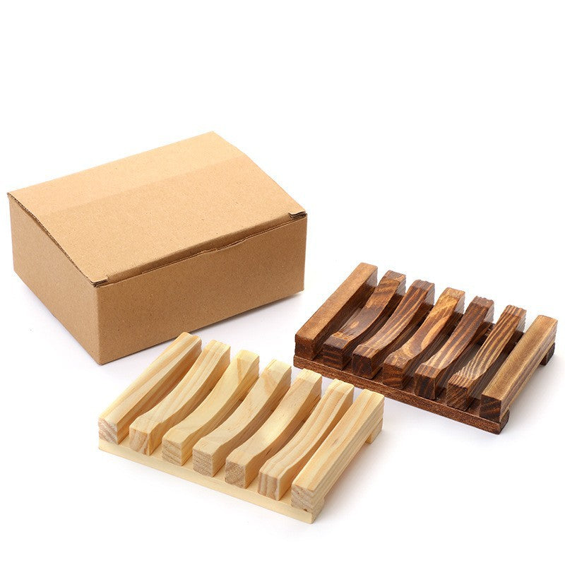 Natural Wooden Soap