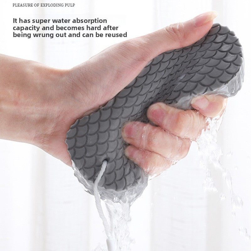 3D Soft Bath Sponge for Kids & Babies
