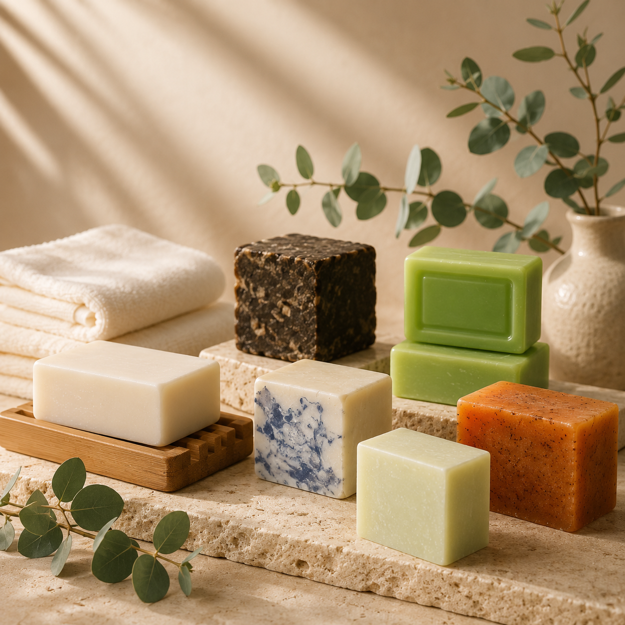 Soaps