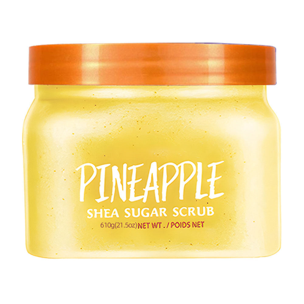 Exfoliating Sugar & Salt Body Scrub