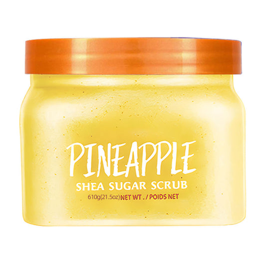 Exfoliating Sugar & Salt Body Scrub