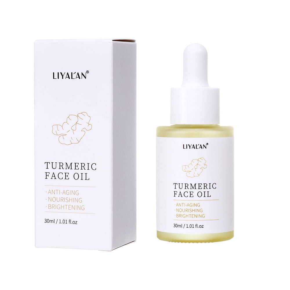 Turmeric Facial Oil with Vitamin E