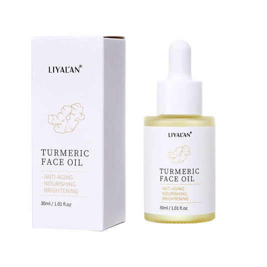 Turmeric Facial Oil with Vitamin E