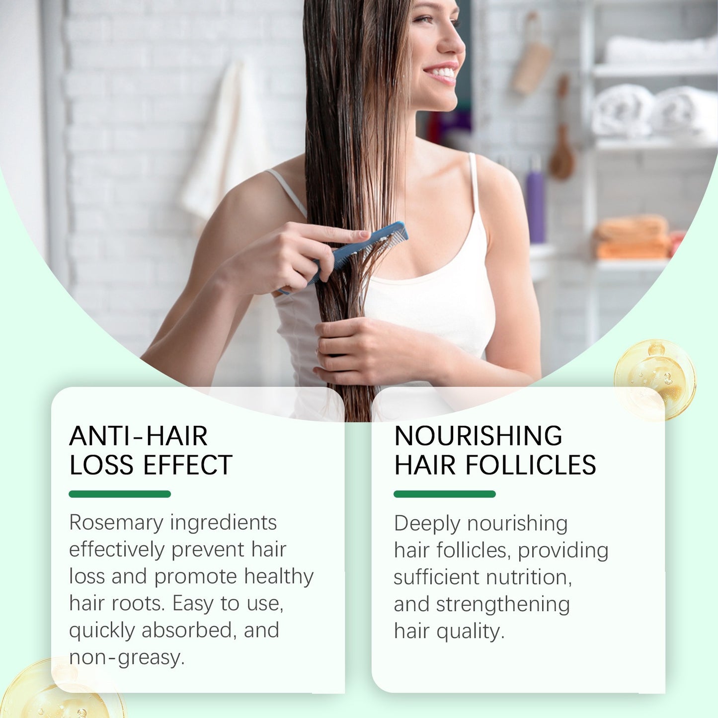 Rosemary Hair Oil