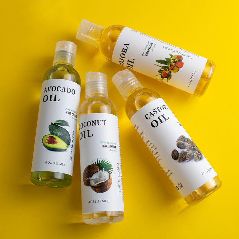 Cold Pressed Jojoba Oil