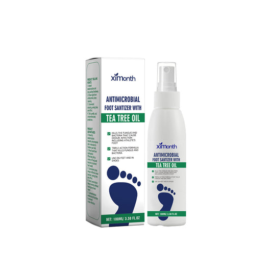 Moisturizing Foot Care Cream
