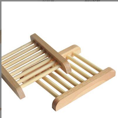 Natural Wooden Soap