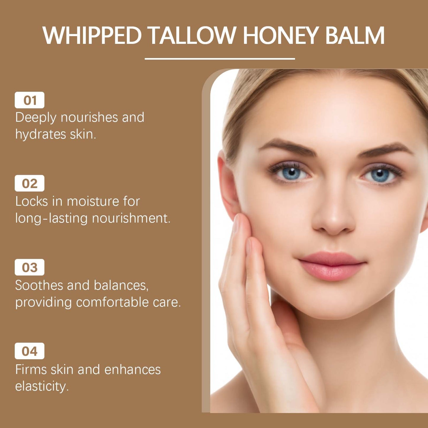 Honey & Avocado Body Lotion