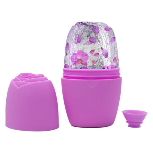 Silicone Facial Ice Roller