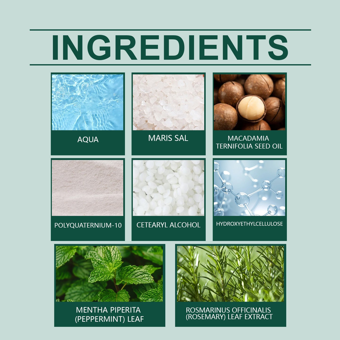 Sea Salt Scalp Exfoliating Scrub