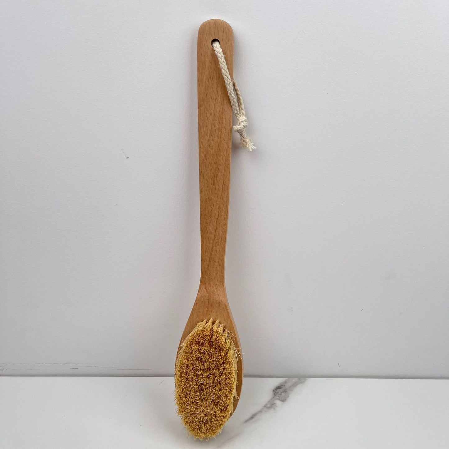 Natural Wooden Body Scrub Brush