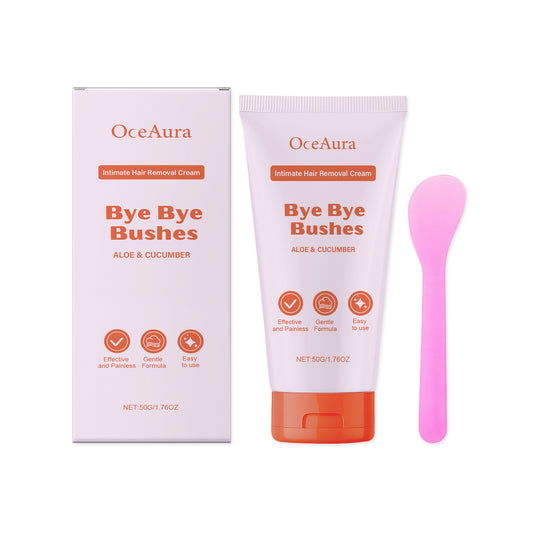 Gentle Hair Removal Cream