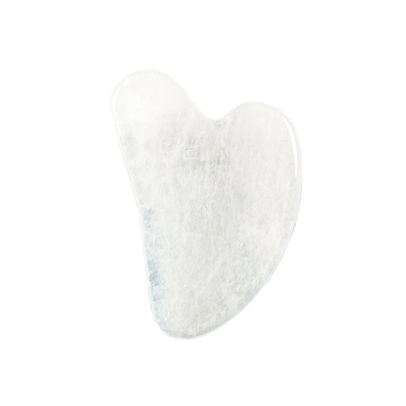 Jade Facial Roller & Gua Sha Set