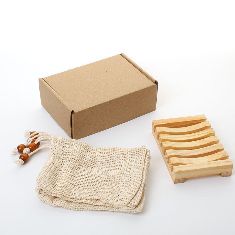 Natural Wooden Soap