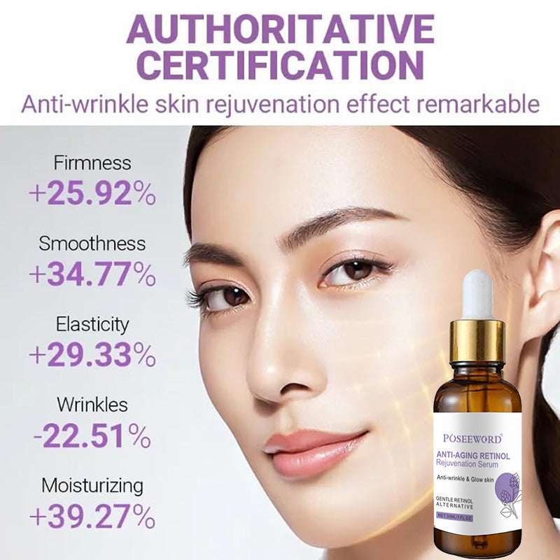 Retinol Facial Serum