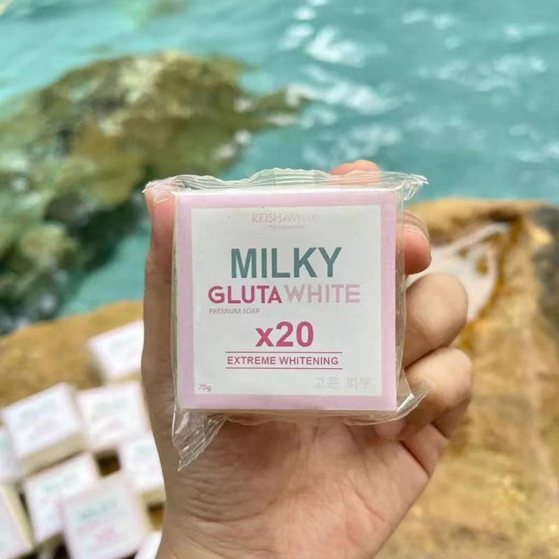Glutathione Moisturizing Body Wash