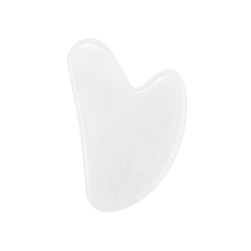 Jade Facial Roller & Gua Sha Set