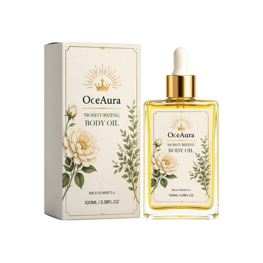 Moisturizing Body Oil