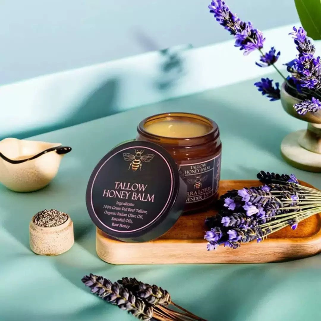 Honey & Butter Moisturizing Cream