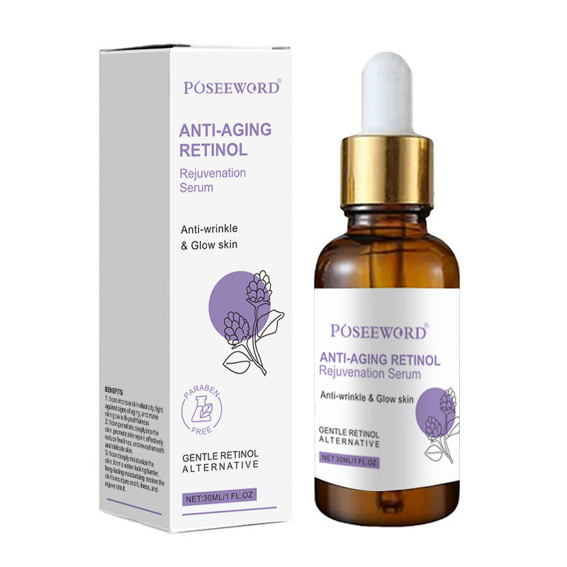 Retinol Facial Serum