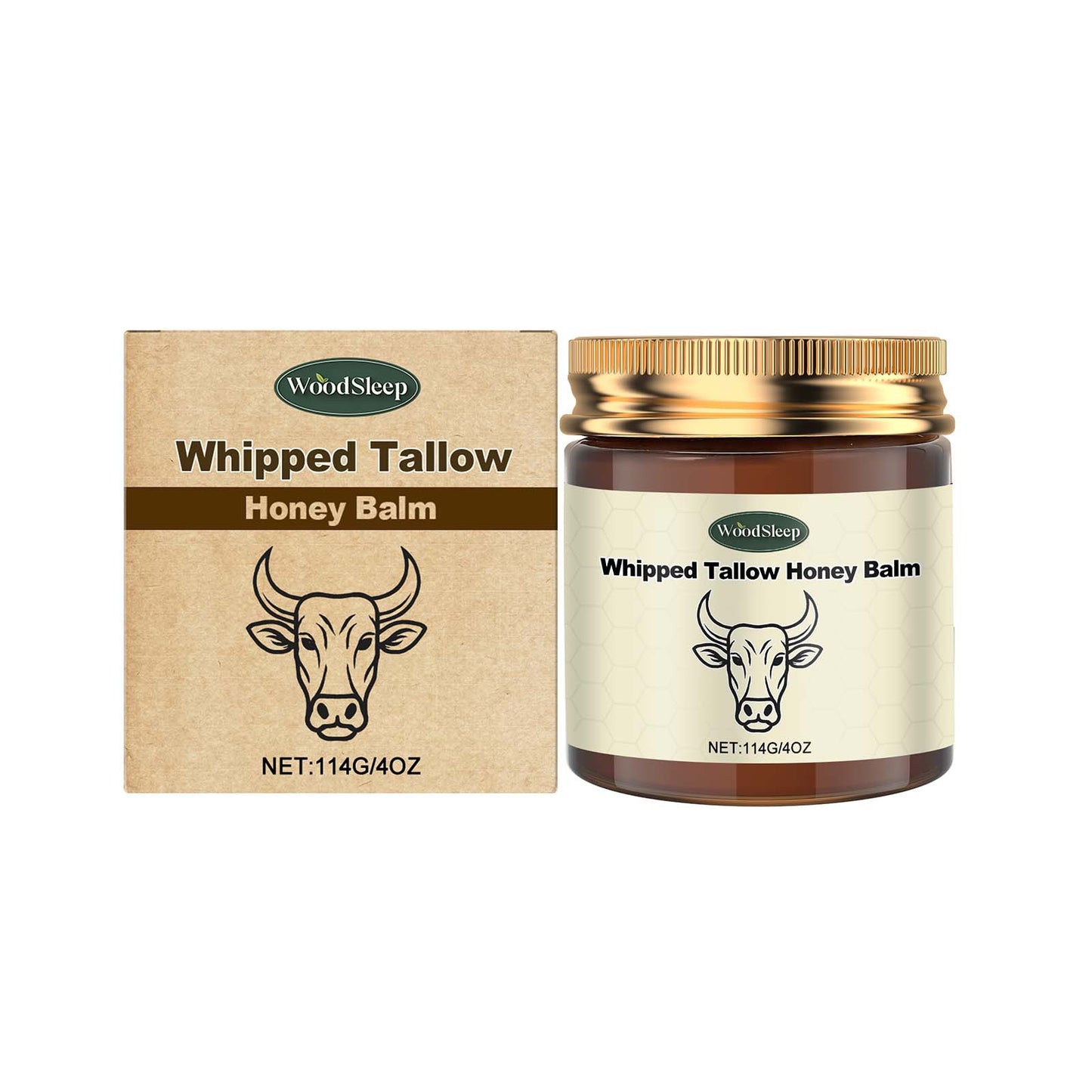 Honey & Avocado Body Lotion