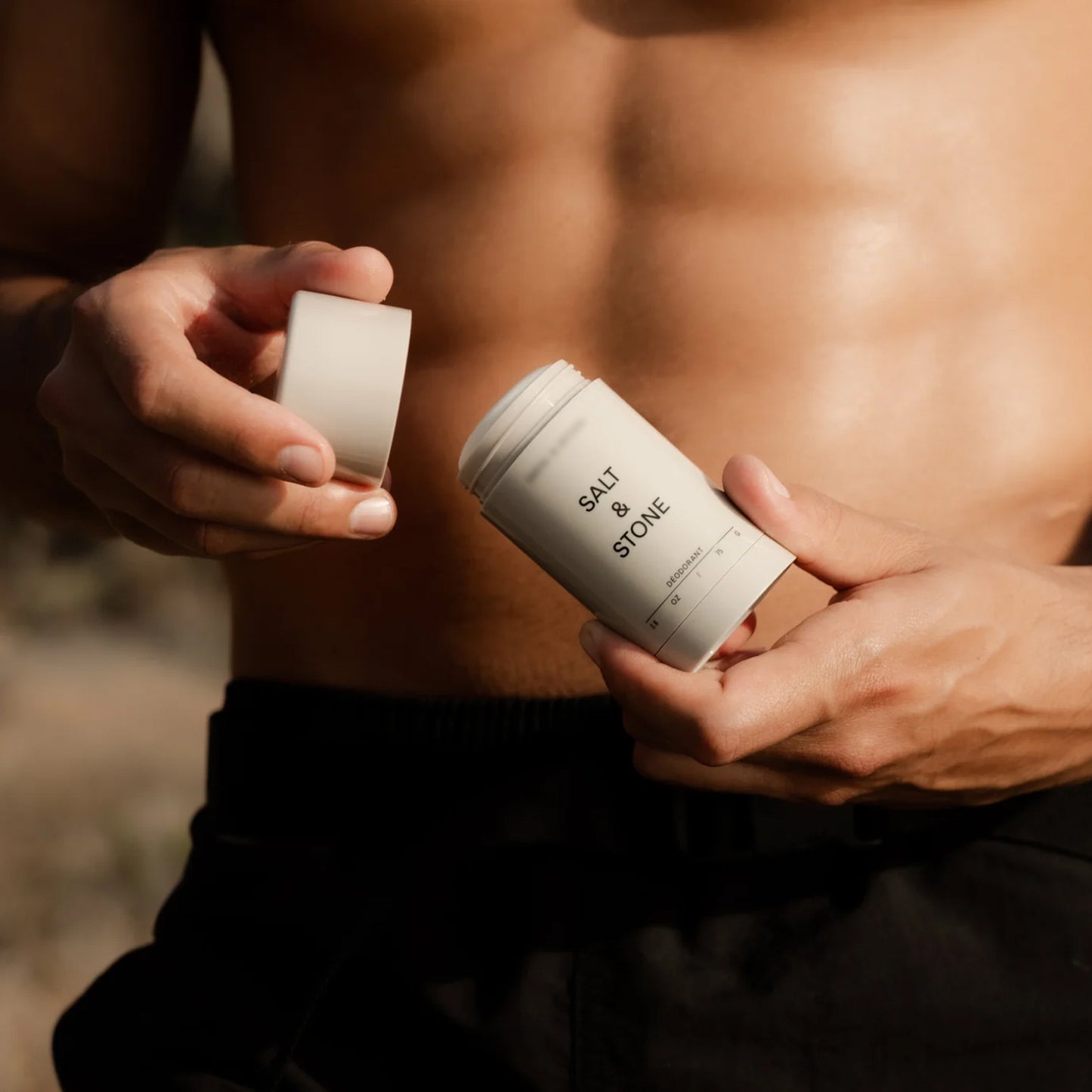 Premium Aluminum-Free Deodorant Stick