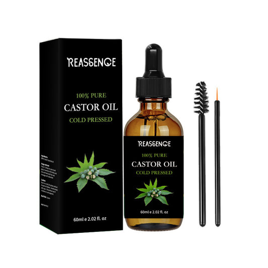 Pure Black Castor Oil