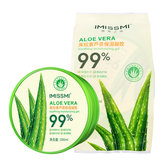 Aloe Vera Hydrating Face Gel