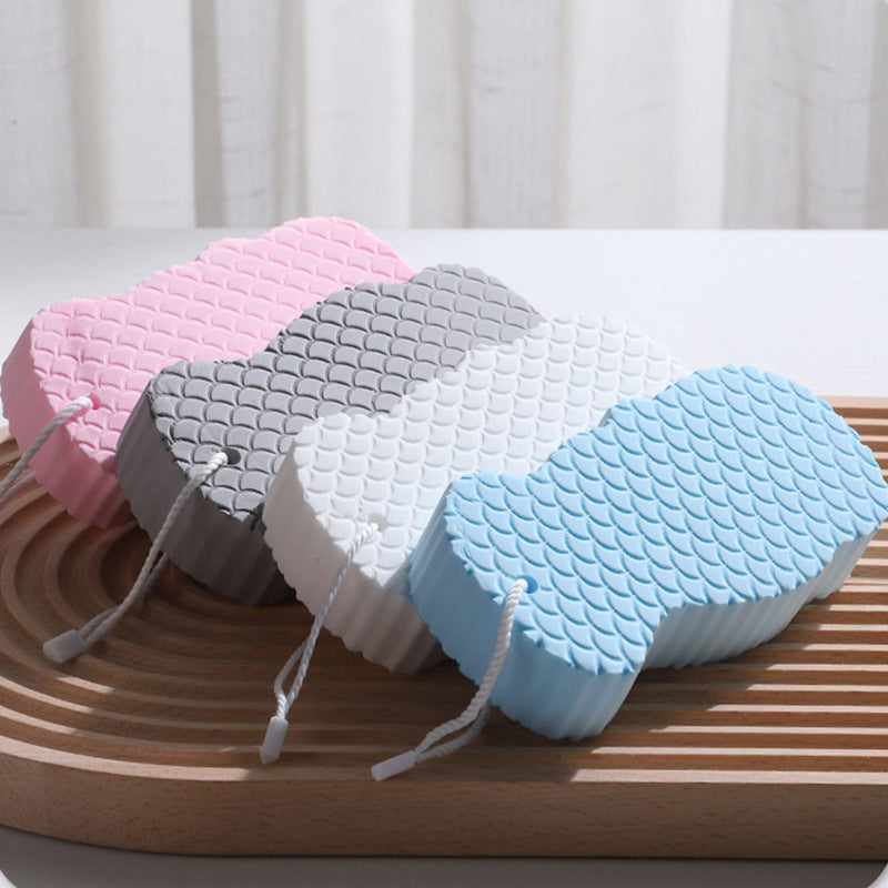3D Soft Bath Sponge for Kids & Babies