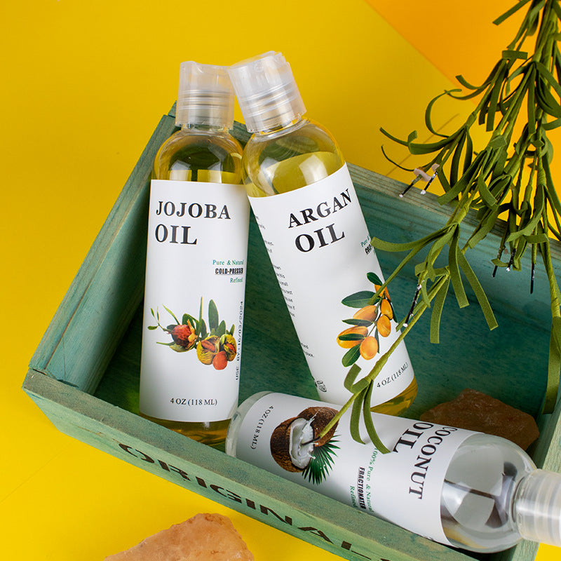 Cold Pressed Jojoba Oil