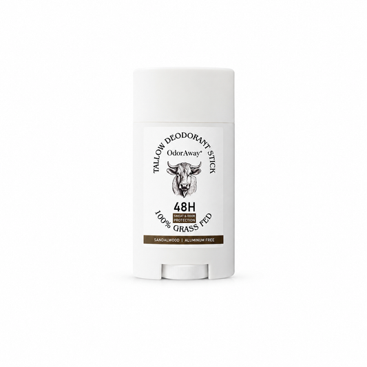 Natural Deodorant Stick