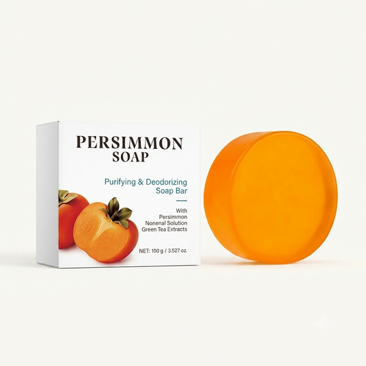Persimmon Soap Bar