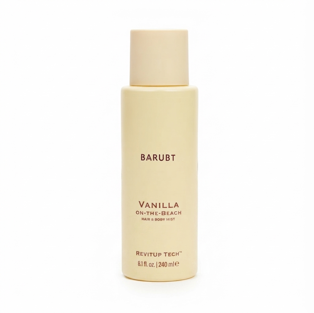 Coconut Vanilla Body Mist