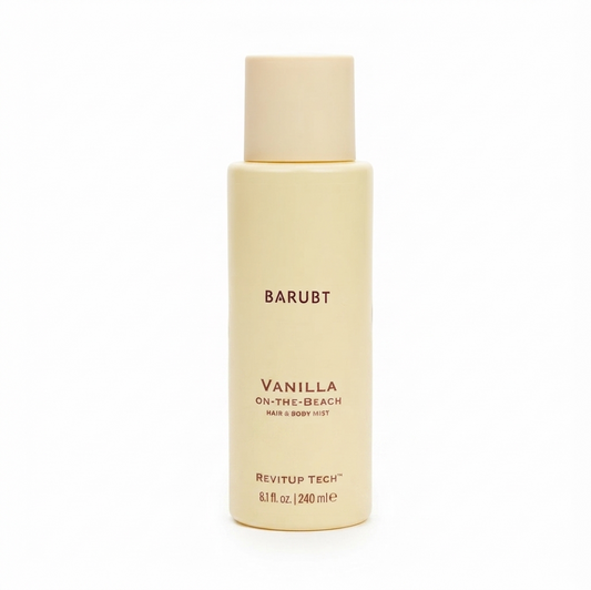 Coconut Vanilla Body Mist