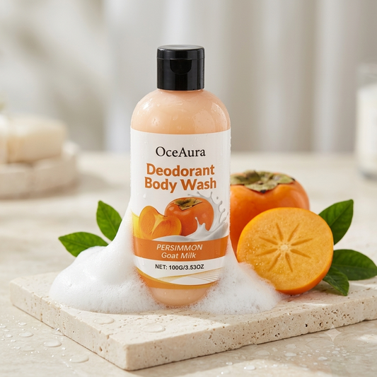Persimmon Refreshing Body Wash