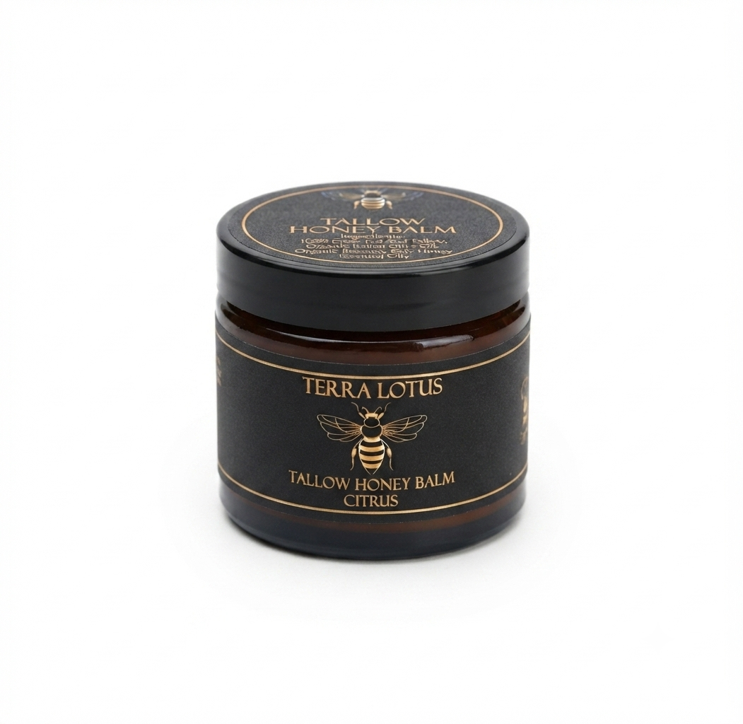 Honey & Butter Moisturizing Cream