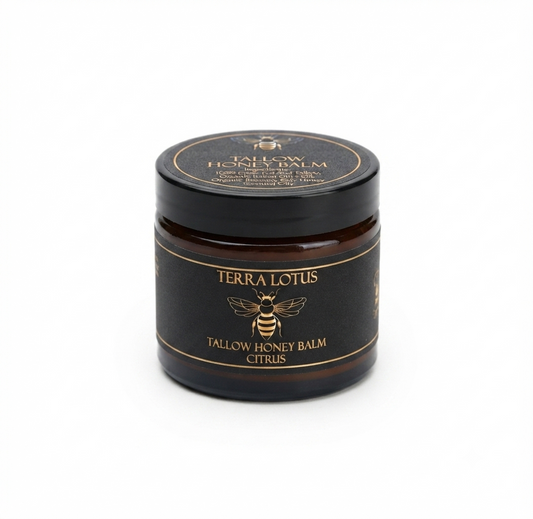 Honey & Butter Moisturizing Cream