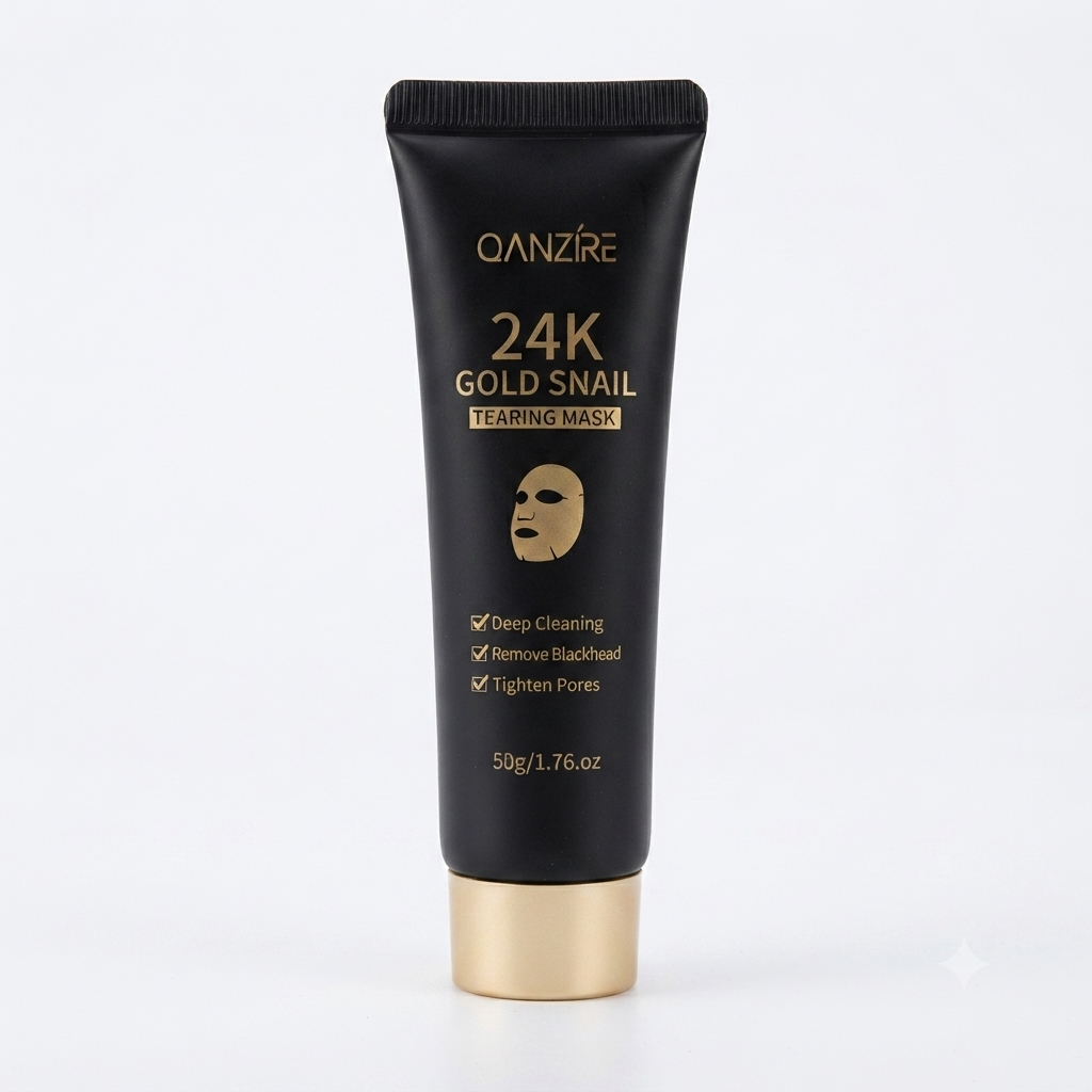 Gold Peel-Off Face Mask