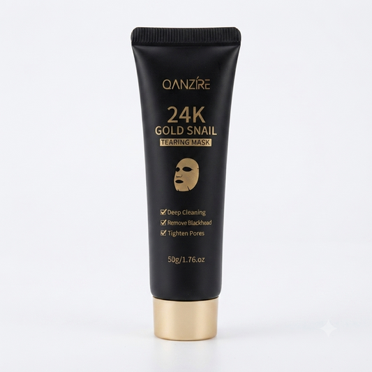 Gold Peel-Off Face Mask
