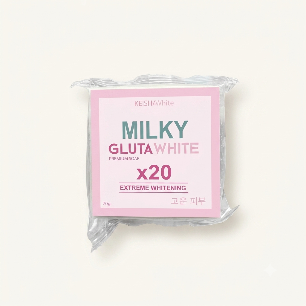 Glutathione Moisturizing Body Wash