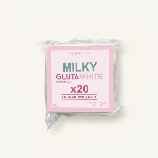 Glutathione Moisturizing Body Wash