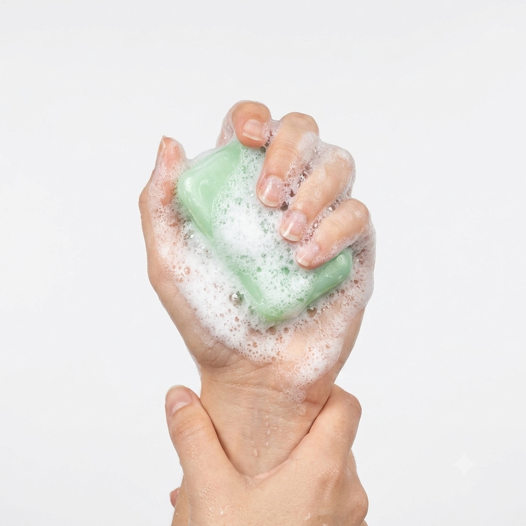 Tea Tree Oil Soap