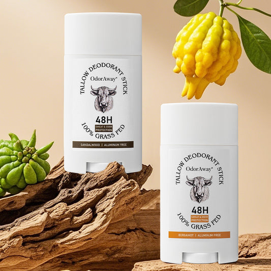Natural Deodorant Stick