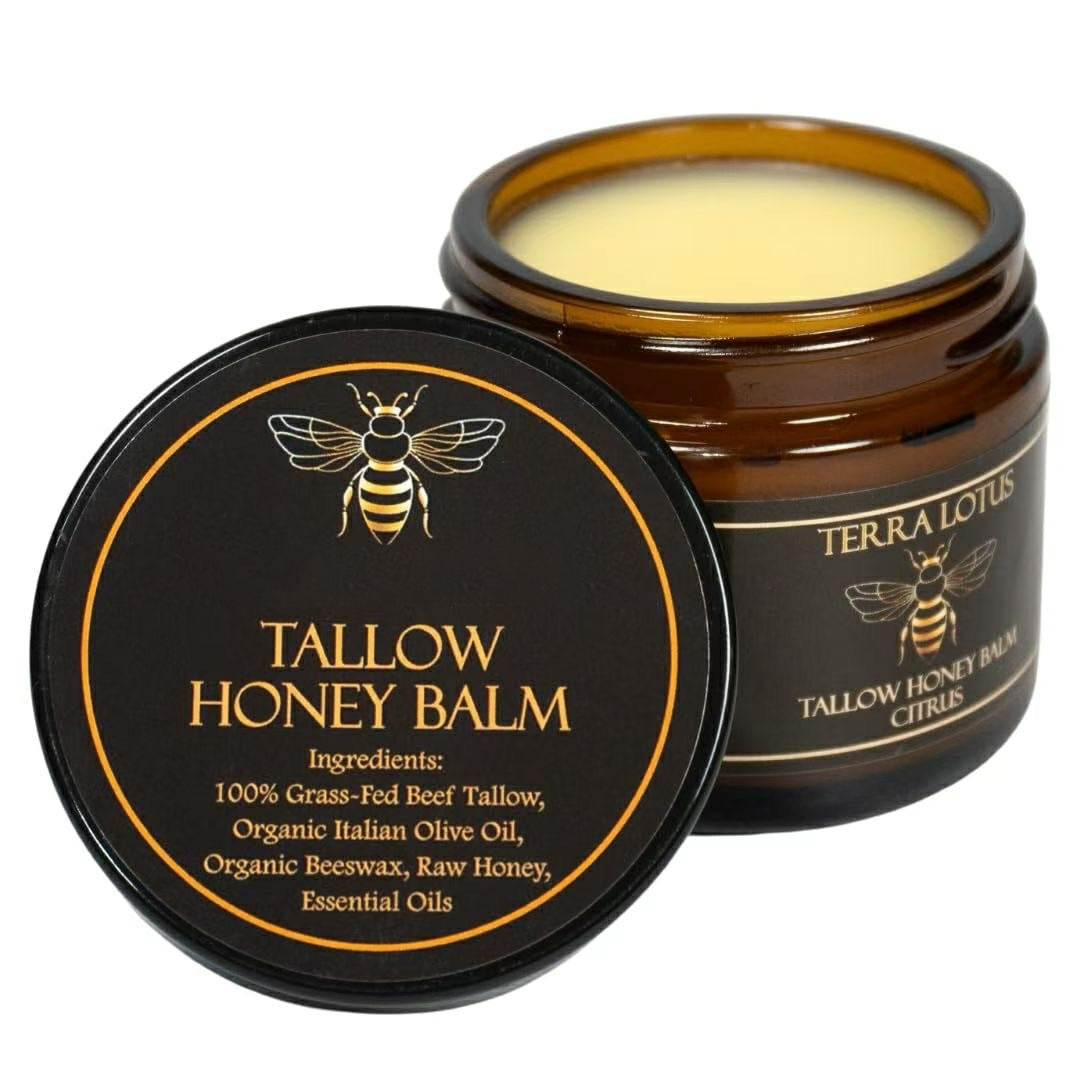 Honey & Butter Moisturizing Cream