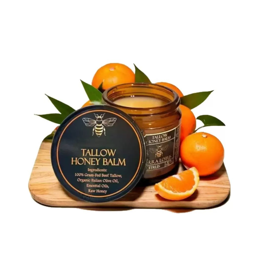 Honey & Butter Moisturizing Cream