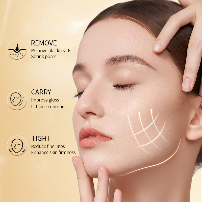 Gold Peel-Off Face Mask