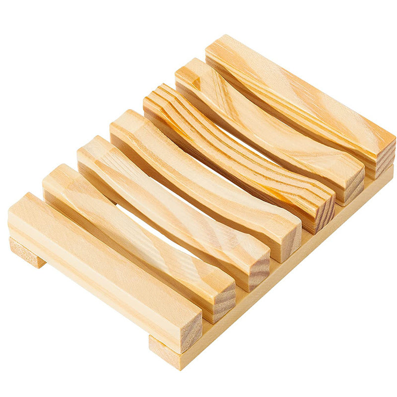 Natural Wooden Soap
