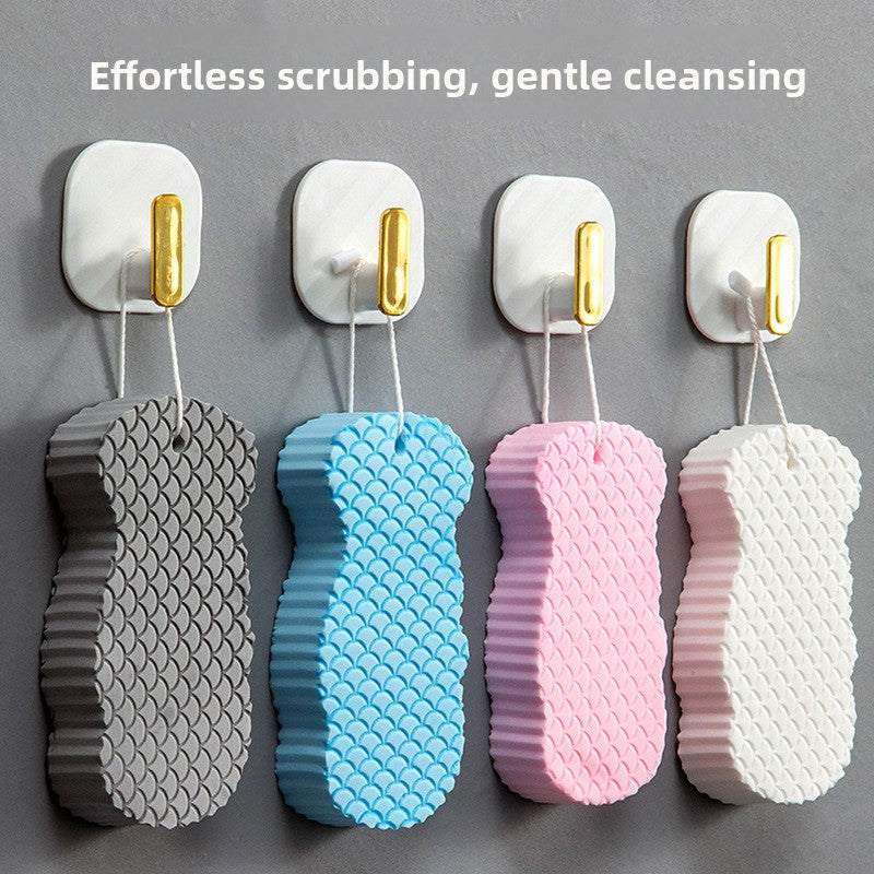 3D Soft Bath Sponge for Kids & Babies