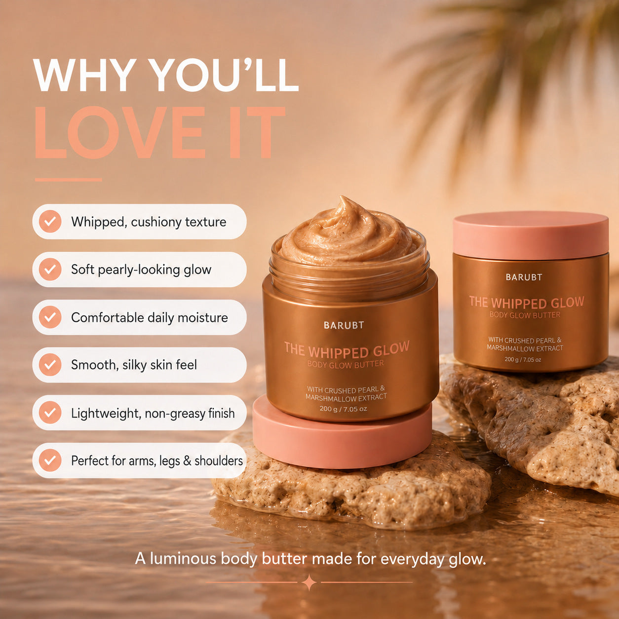 Moisturizing Body Lotion